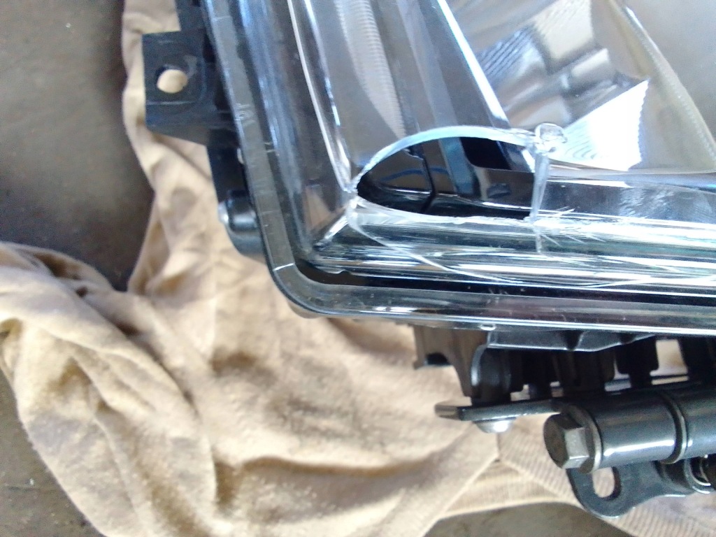 фото №3, Scania r s full led лампа левая перед фара eu