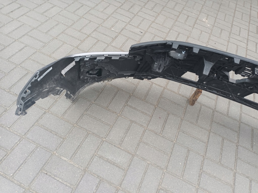 фото №9, Бампер передній audi q4 e-tron перед 89a