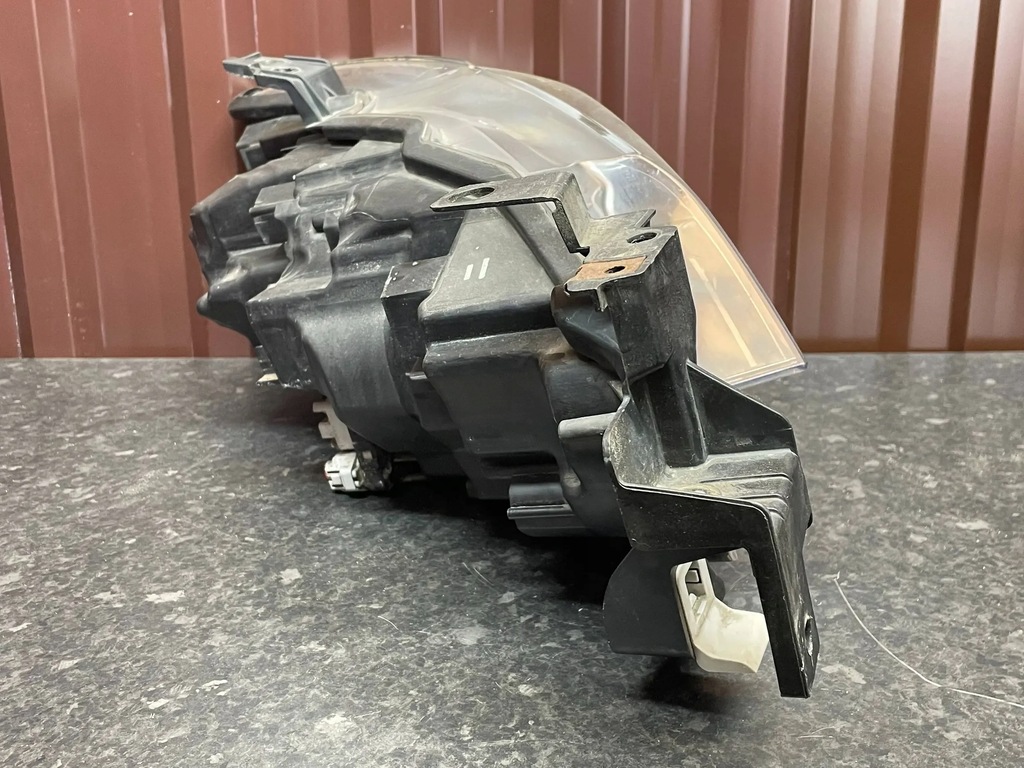 фото №10, Mazda 6 gj 2016-2018 lift лампа лівий перед ліва led