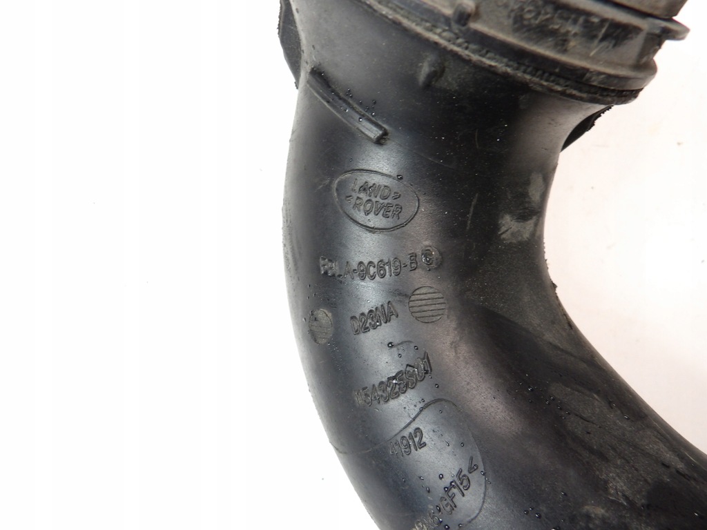 фото №3, Range rover sport 3.0 труба воздуха