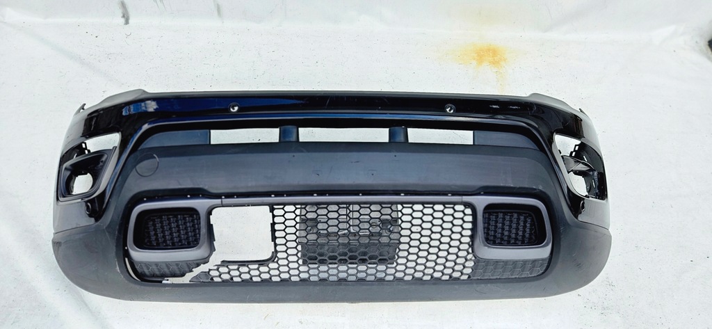 фото №1, Бампер jeep compass ii trailhawk 17-20 перед передній pdc