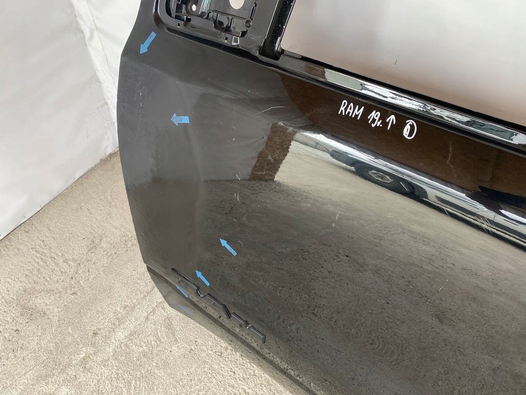 фото №11, Dodge ram 2019r- дверь передние левая