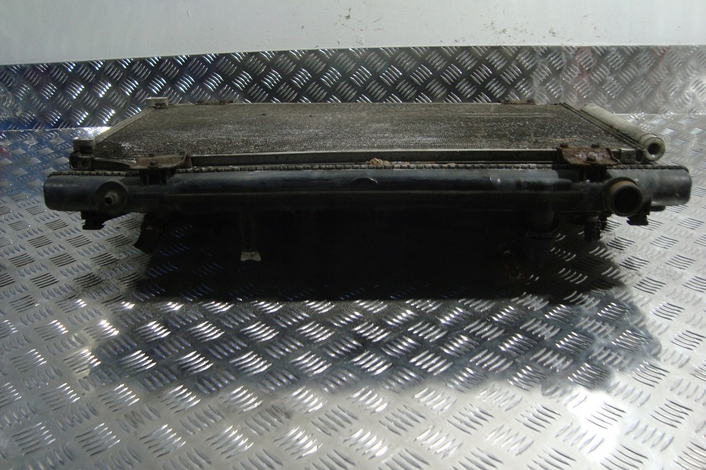 фото №7, Радіатор woda кондиціонер вентилятор honda accord viii 2,0 i-dtec