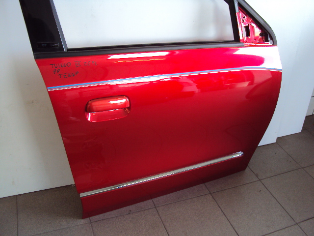 фото №4, Двері правий перед renault twingo iii tennp