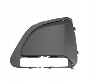 фото №1, Peugeot 108 2014-2019 решітка радіатора рамка заглушка ліва