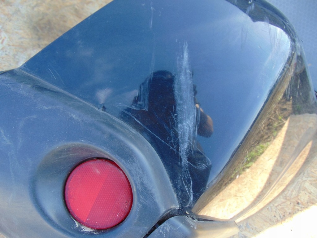 фото №9, Бампер задняя nissan x-trail t31 85022-jg04h