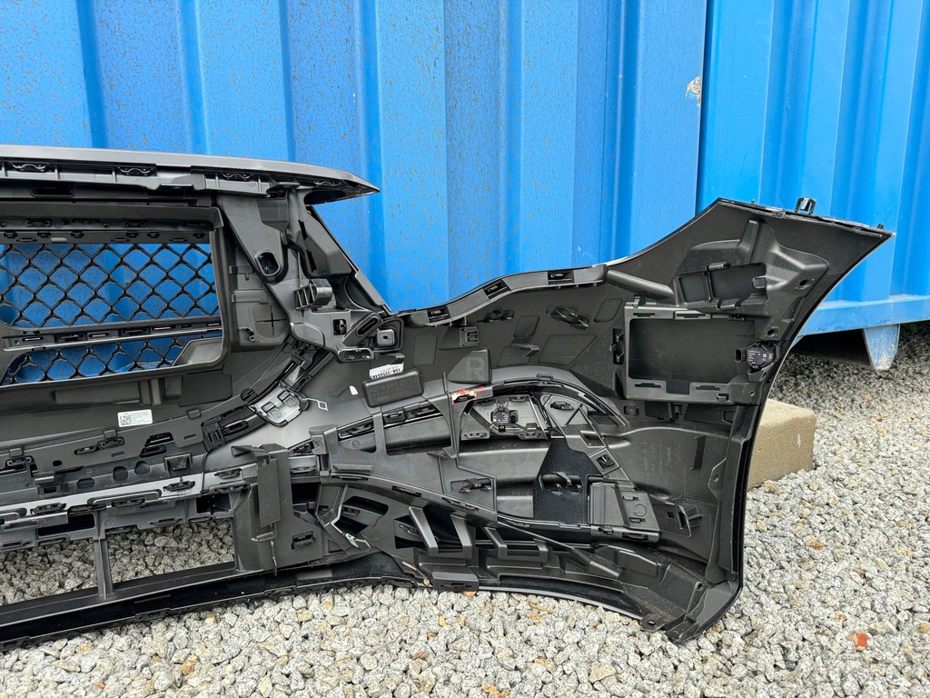 фото №8, Mercedes e-klasa w214 a214 amg бампер перед