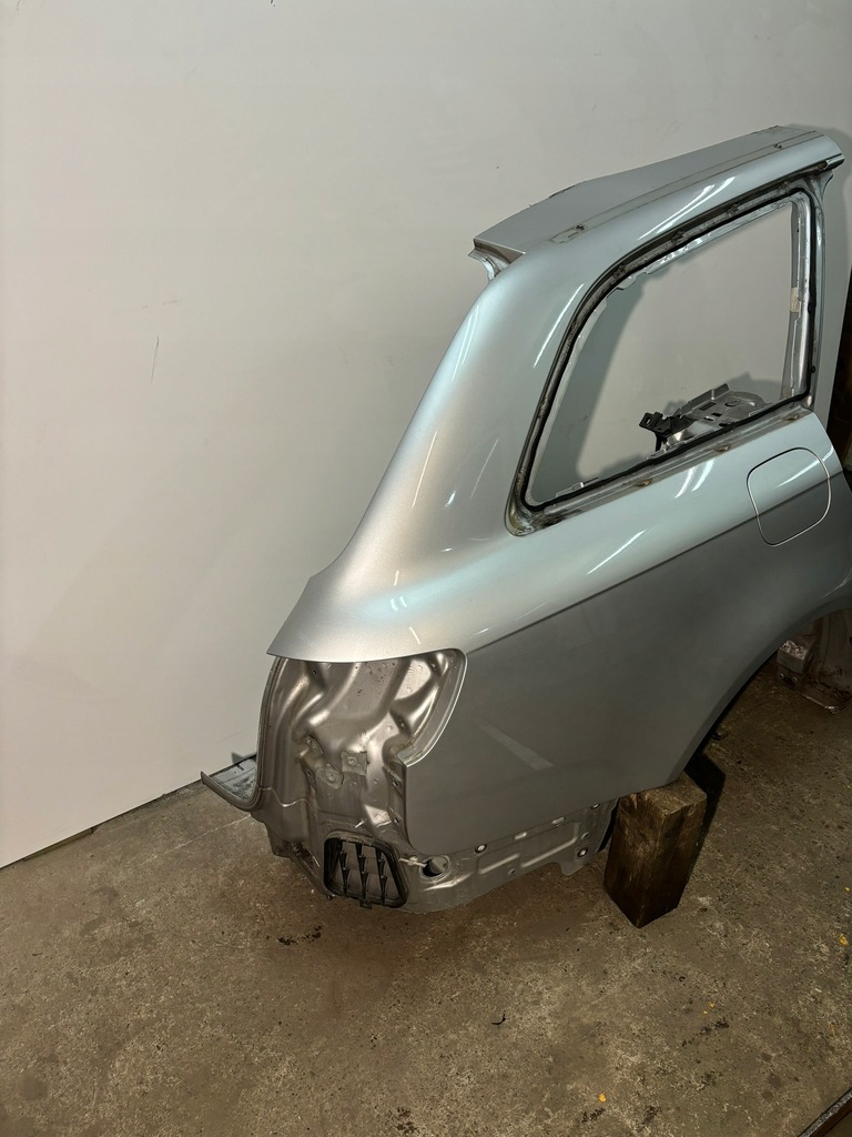 фото №9, Крыло обшивка правое/левое avant kombi четверть audi a6 c6