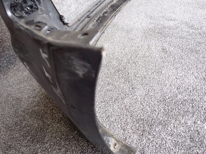 фото №9, Audi a5 8w6 16- бампер передній перед