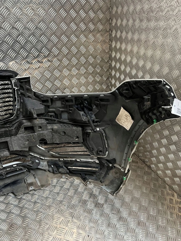 фото №8, Volvo xc90 2018 бампер передний