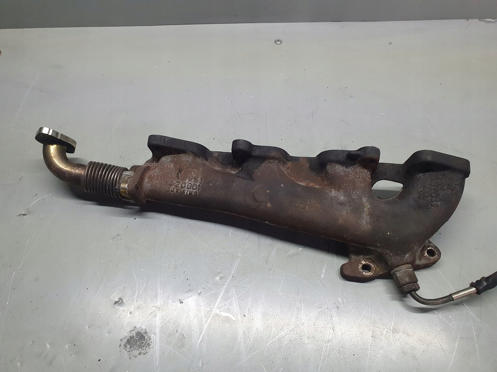 фото №15, Турбонагнітач ihi mercedes w204 w212 w207 om651