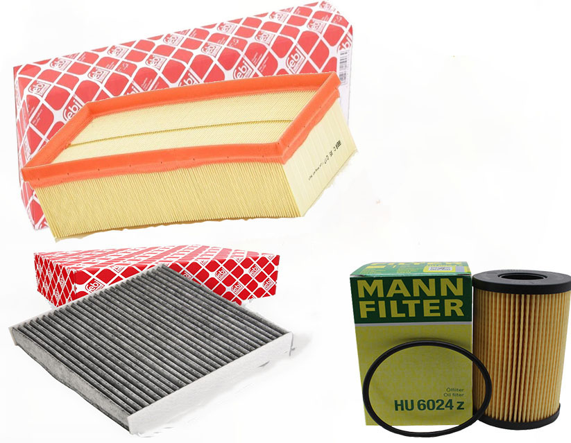 фото №1, Набор фильтров land rover defender d200 sd4 od2019-2025