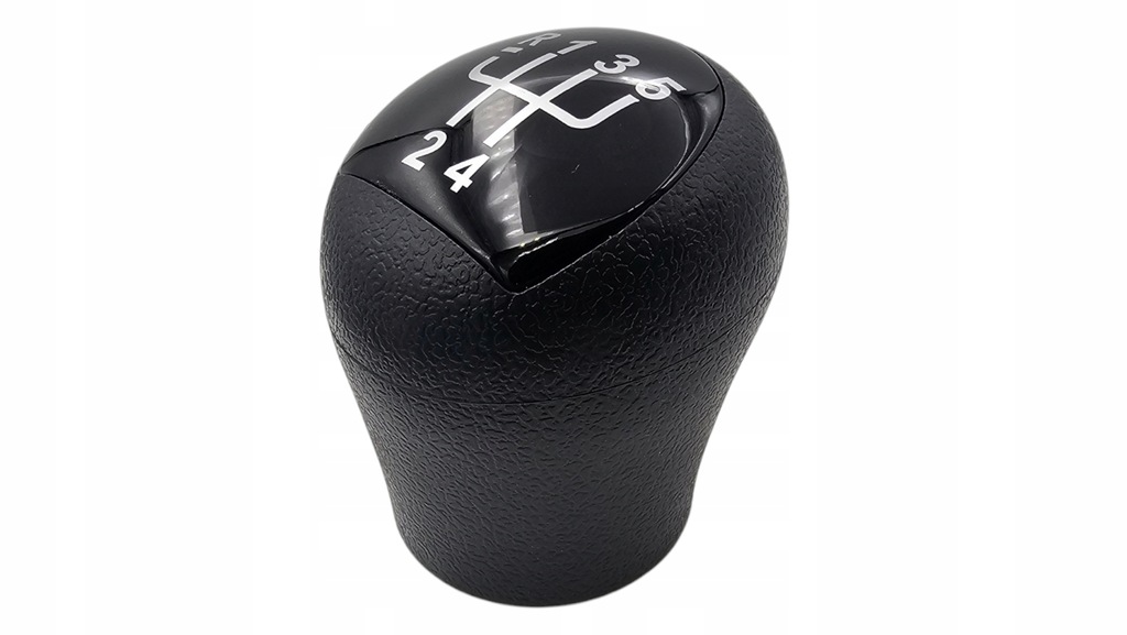 фото №15, Ручка перемикання передач renault scenic mk1 twingo dacia logan czarna 5 передач