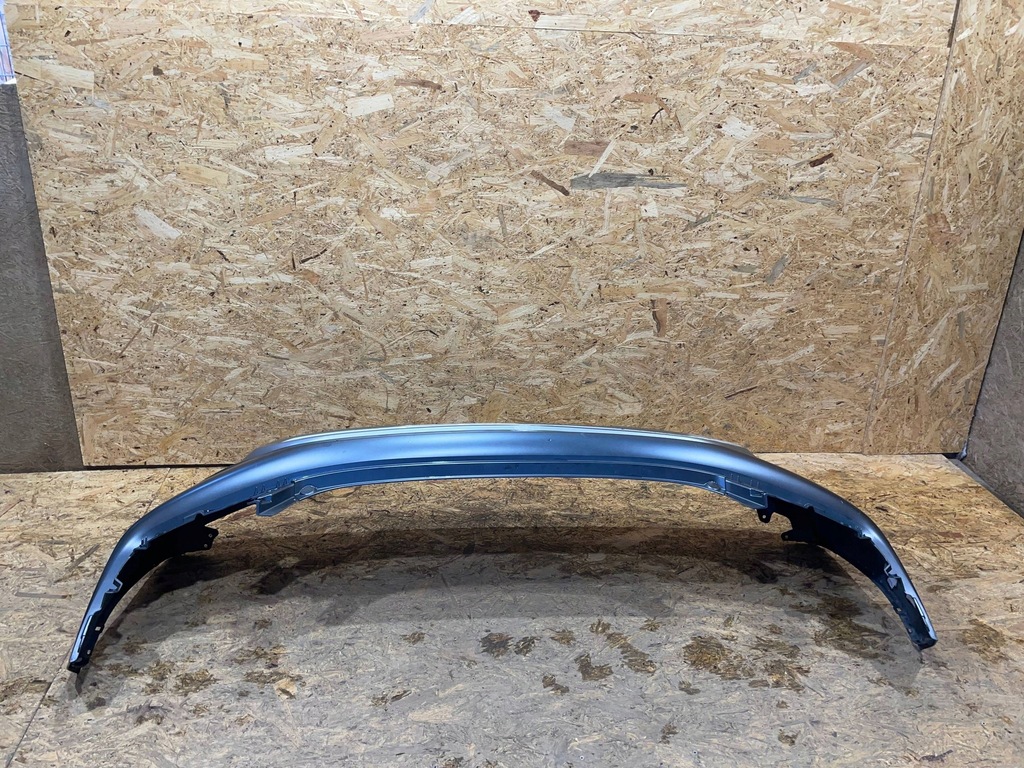 фото №7, Hyundai kona i 1 lift 21-23 бампер задняя задний