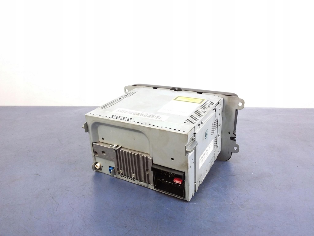 фото №3, Vw touran i радио радиопроигрыватель cd 1k0035191e