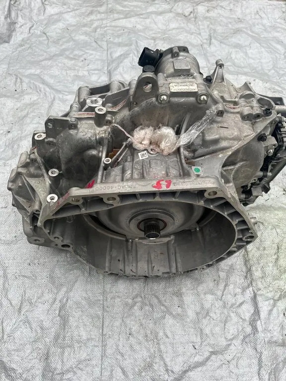 фото №1, Jeep renegade коробка передач ступенчатая автоматическая 1.5 hybrid