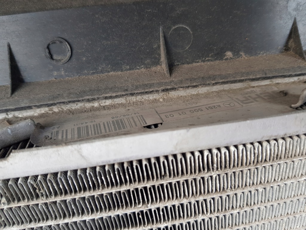 Ремень передний радиатор mercedes ml w164 3.0 cdi Недорого