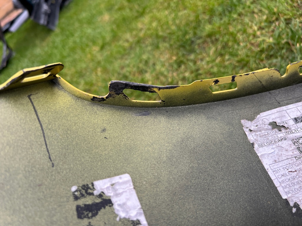 фото №11, Бампер задняя задний audi a1 ii 2018- 82a807511a/b