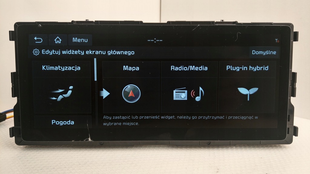 фото №5, Kia niro навигация радио gps 96560-g5590