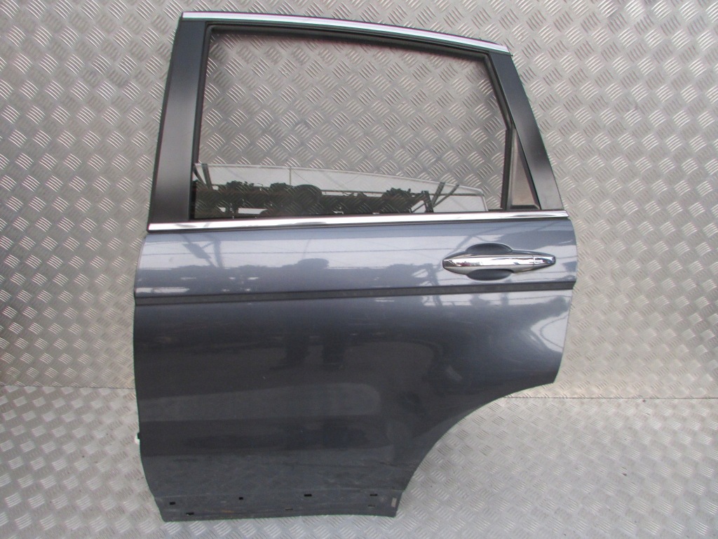 фото №1, Двері lt лівий задня лак nh684p honda cr-v iii 07r