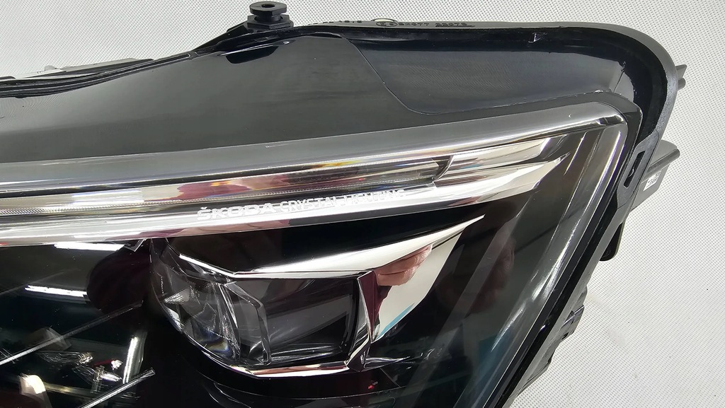фото №5, Skoda scala лампа перед передня ліва full led