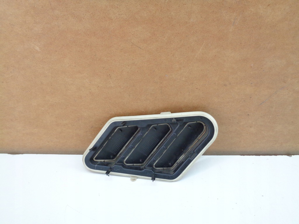 фото №1, Peugeot partner iv 4 peuegot rifter решітка декомпресійна правий задня