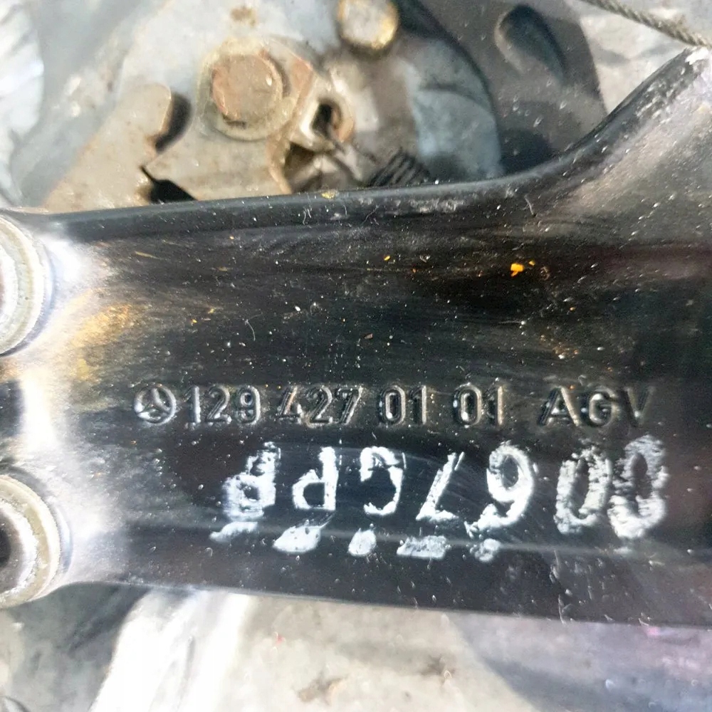 Кронштейн тормоза ручного mercedes-benz sl r129 a1294270101 11329576 5.0l Цена