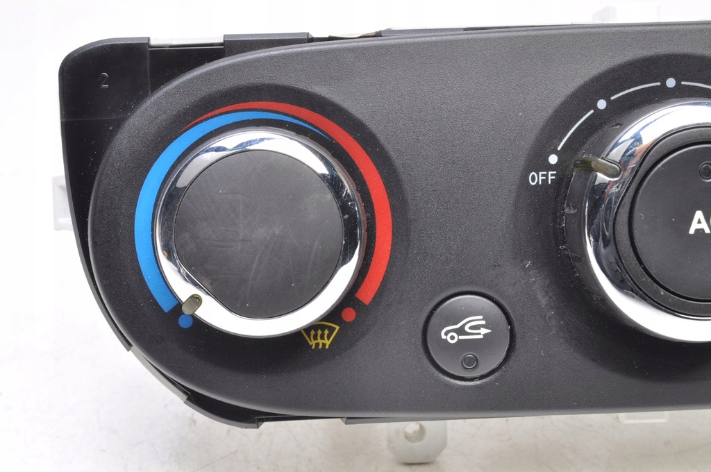 фото №7, Renault clio iv панель обдув кондиционер t1019676z