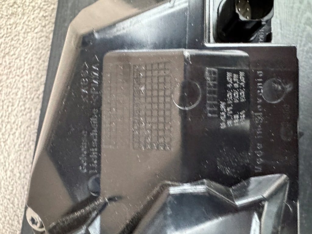 Audi a5 2 8w6 рестайлінг  фара задній задня правий matrix led 8w6945092aa Зі Шроту