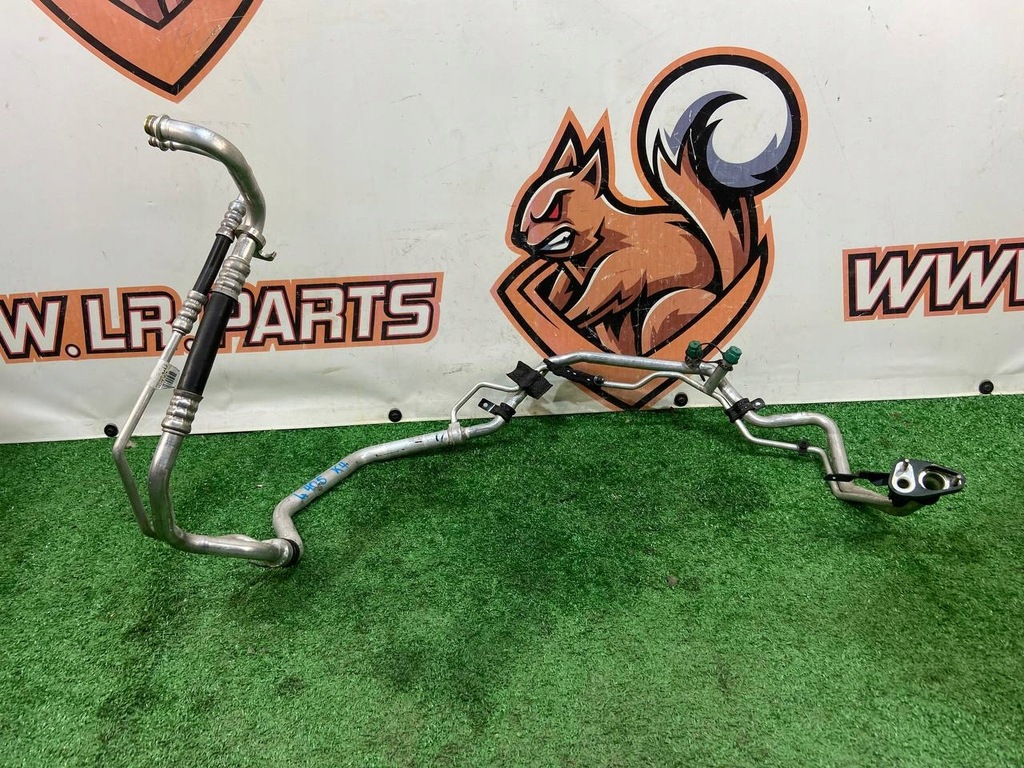 фото №1, Шланг кондиционера range l405 cpla-19a834-ad