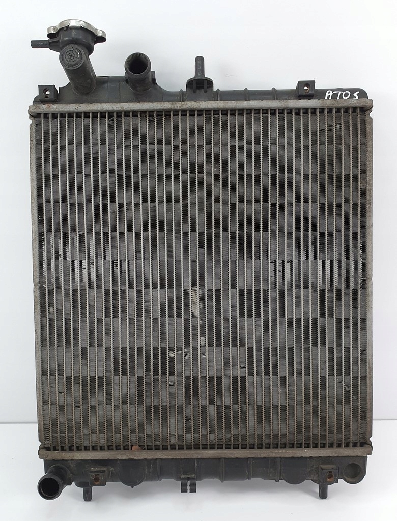 фото №1, Радиатор wody hyundai atos ii 1.1