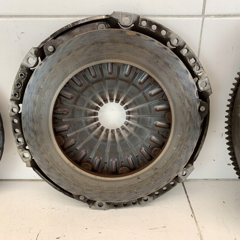 Сцепление комплект диск прижим колесо маховик vw golf 7 vii lift 1.5tsi 18r Цена