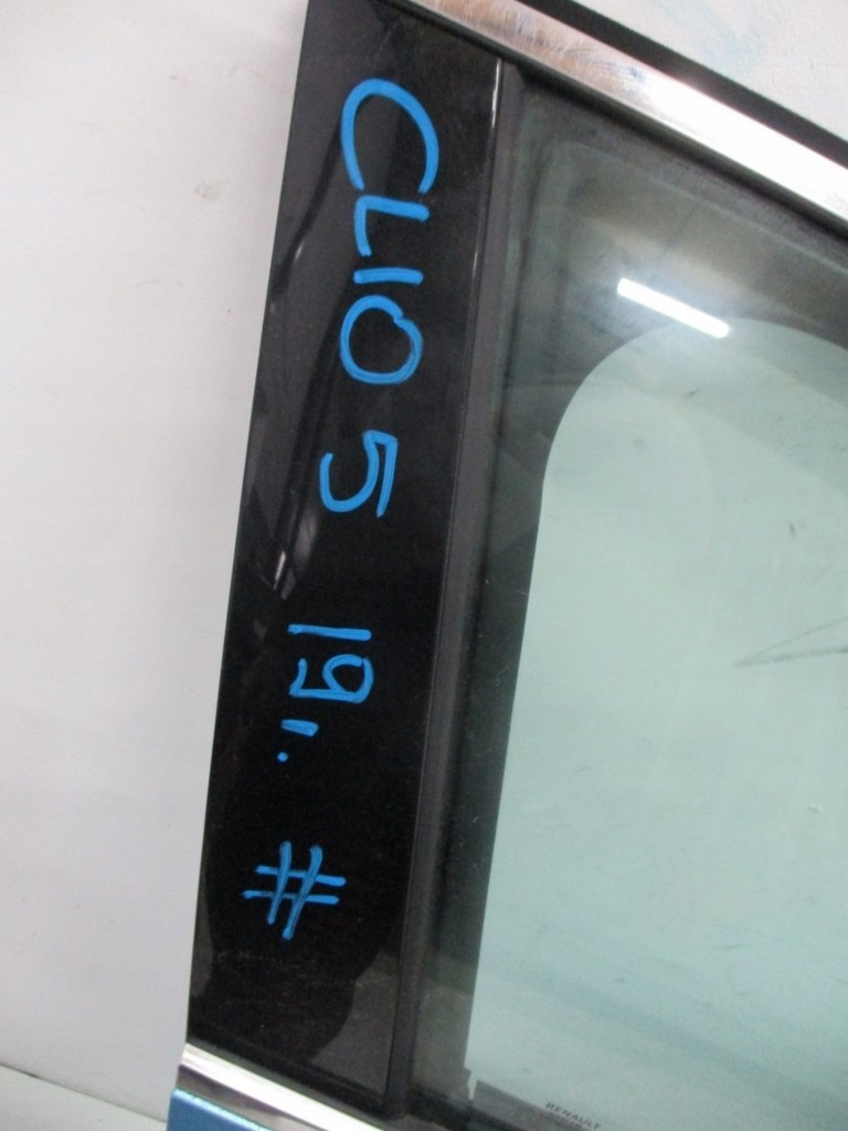 фото №8, Двері renault clio 5 v 19r праве передні