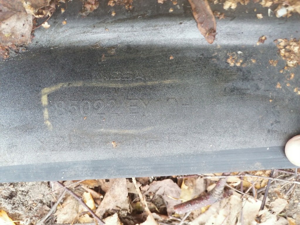 фото №11, Бампер задняя nissan qashqai lift pdc 85022ey10h