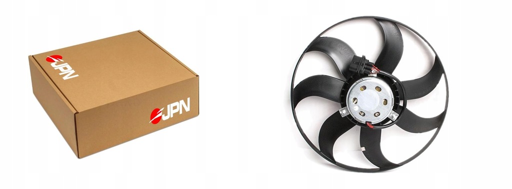 фото №1, Вентилятор радіатора seat