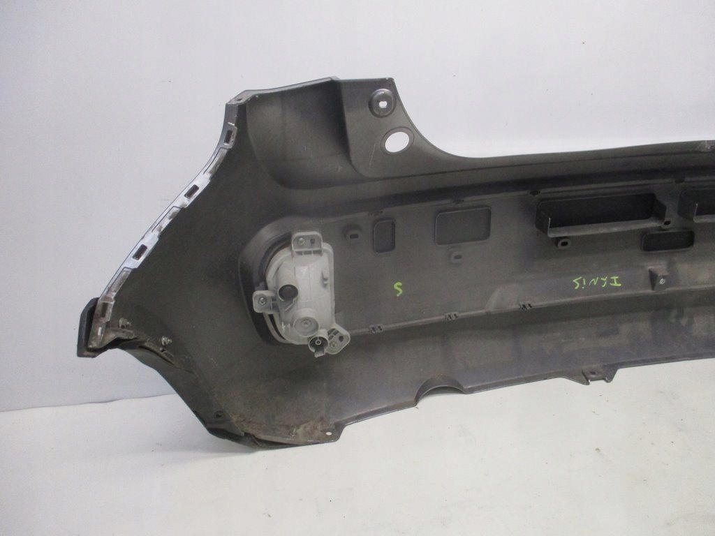 фото №7, Бампер задний задняя suzuki ignis iii