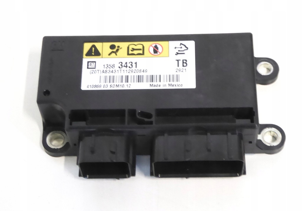 Купить Датчик модуль подушек opel insignia