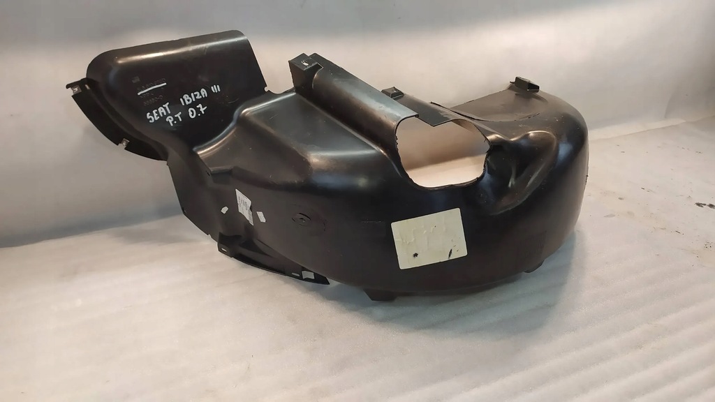 фото №10, Підкрилок задня праве seat ibiza iii 6l