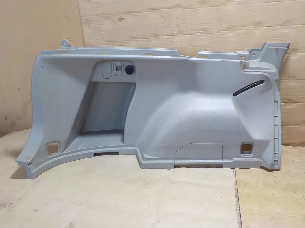 фото №1, Forester iii обшивка багажника левый задняя 94027sc010