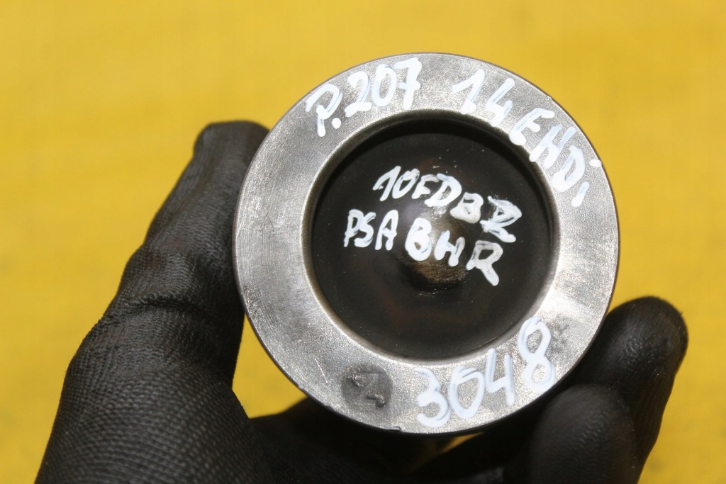 фото №5, Поршень шатун psa 10fdbz peugeot 207 1.4ehdi