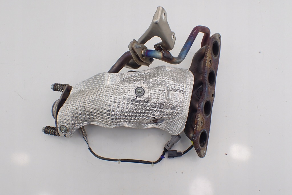фото №6, Toyota yaris 3 iii 1.5 hybrid каталізатор 21110