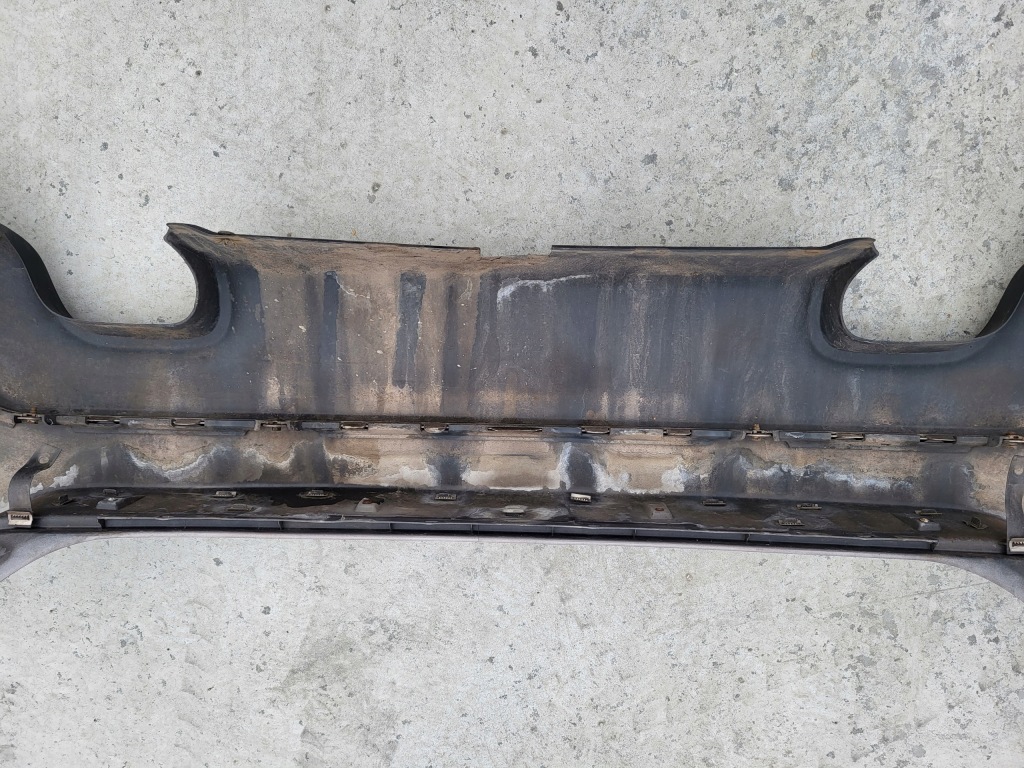 фото №8, Kia sportage ii 09r lift бампер задній задня 8q 86611-0z510