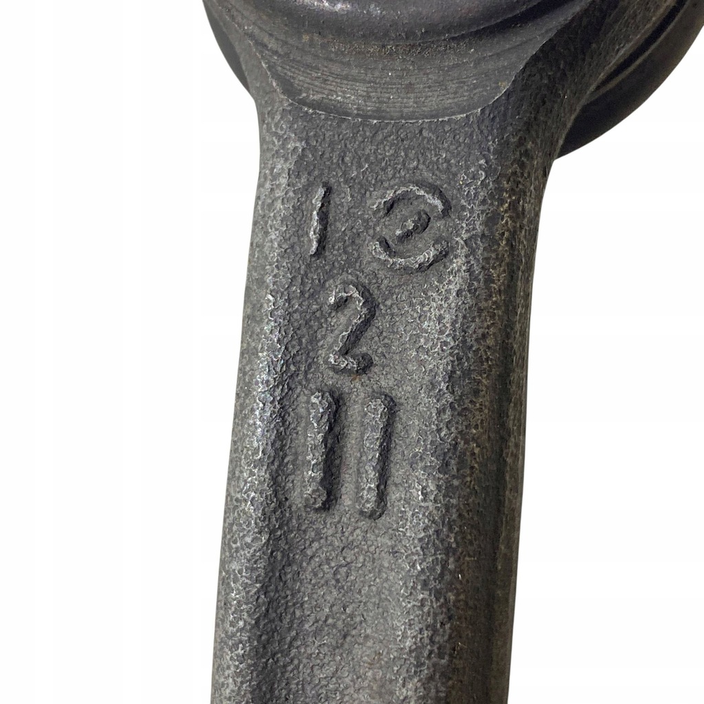 фото №7, Maserati ghibli 2014 правая сторона наконечник тяга рулевой