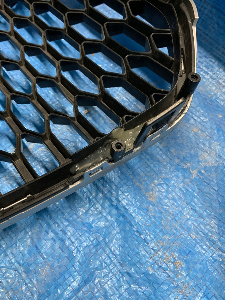 фото №5, Audi a6 c7 rs6 решітка радіатора