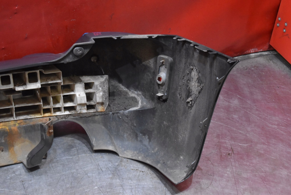 фото №15, Бампер задняя задний szary pdc chevrolet hhr 1 i 05-11