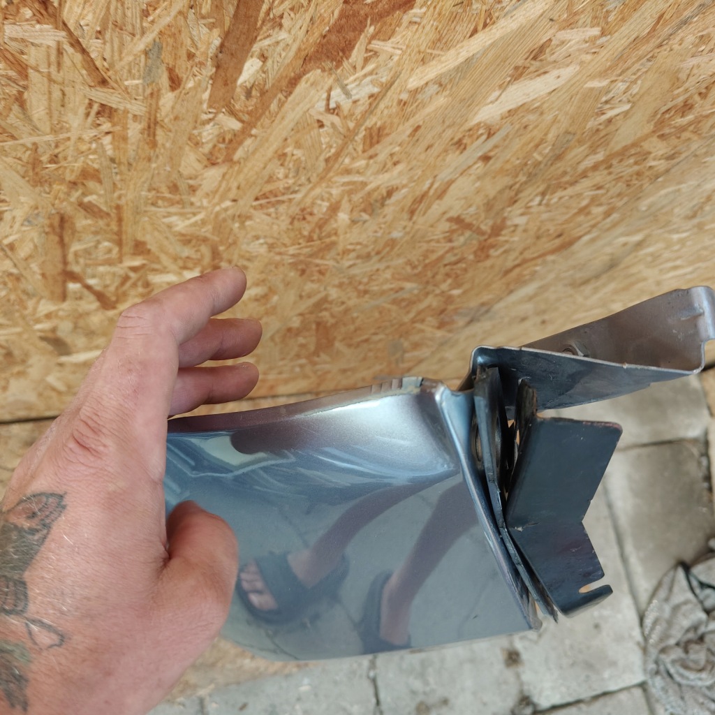 фото №9, Крыло передний перед правый peugeot 308 t9 ii kca kcac