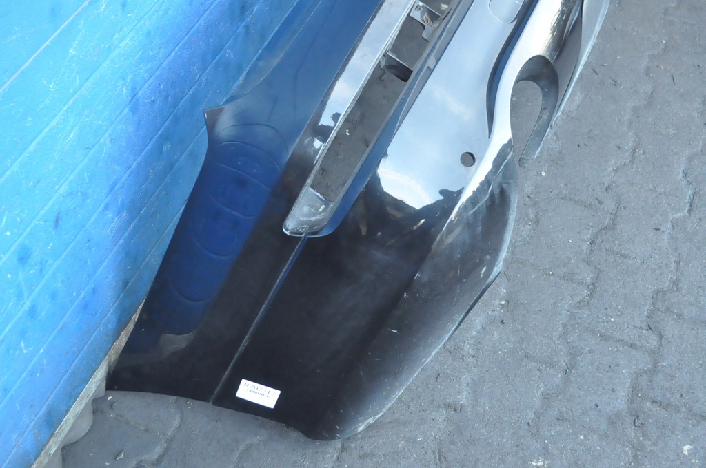 фото №11, Audi q7 4l бампер задняя задний