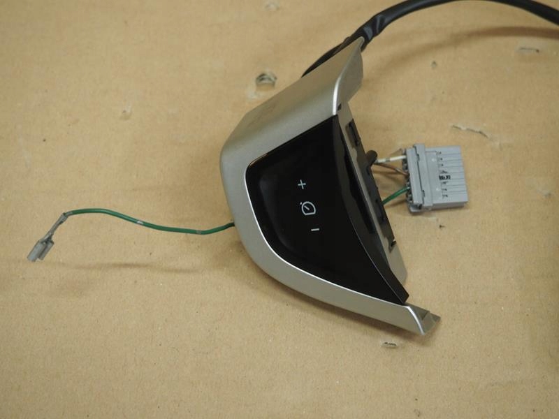 фото №3, Кнопки керма керування renault koleos