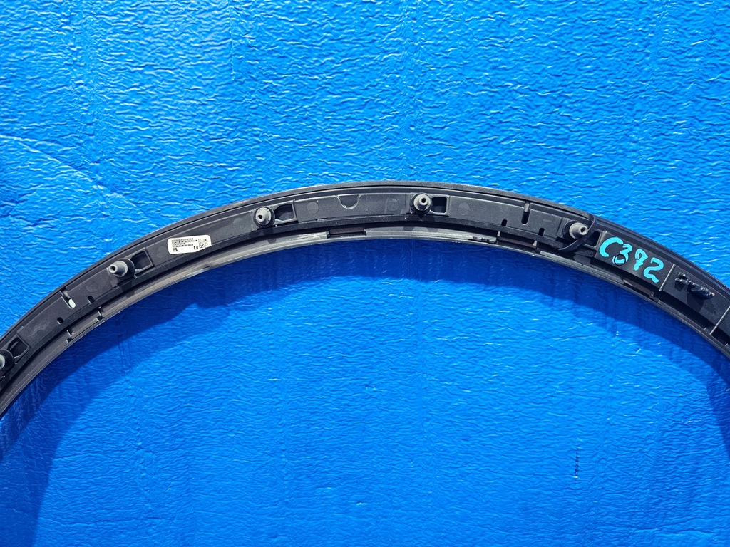 фото №9, Молдинг крыла левая перед audi q5 ii lift 80a853717j