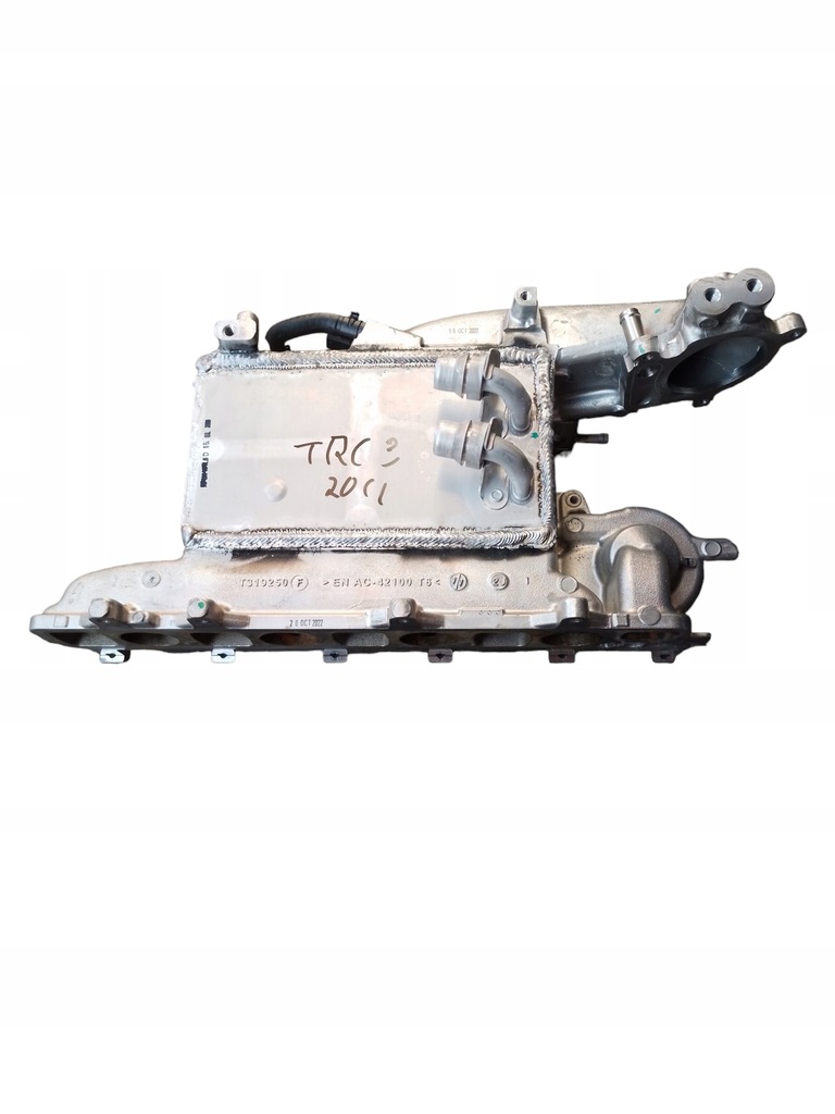 фото №1, Колектор всмоктуючий ford connect mk3 2.0 tdi